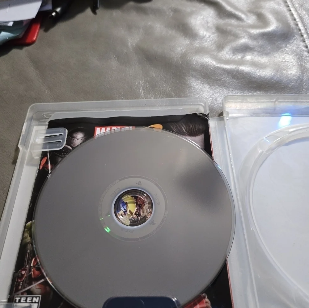 Marvel vs. 3 for PS3 -